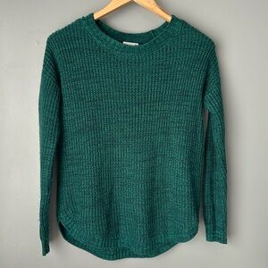 70% off Green Sweater
